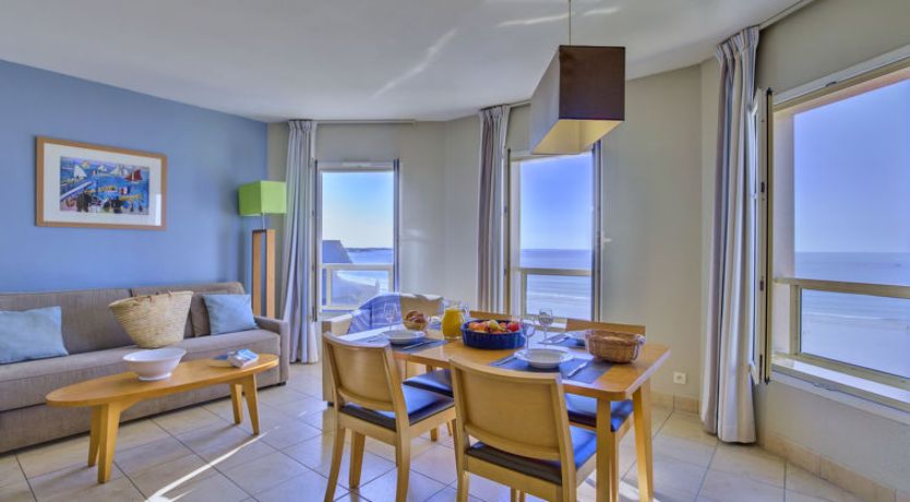 Photo of Reine Marine -T2 Face Mer Apartment 2