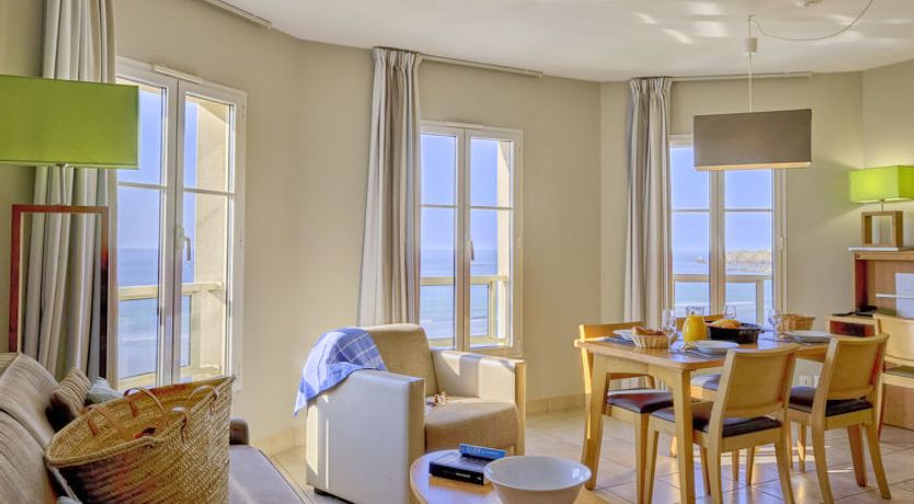 Photo of Reine Marine -T2 Face Mer Apartment 2