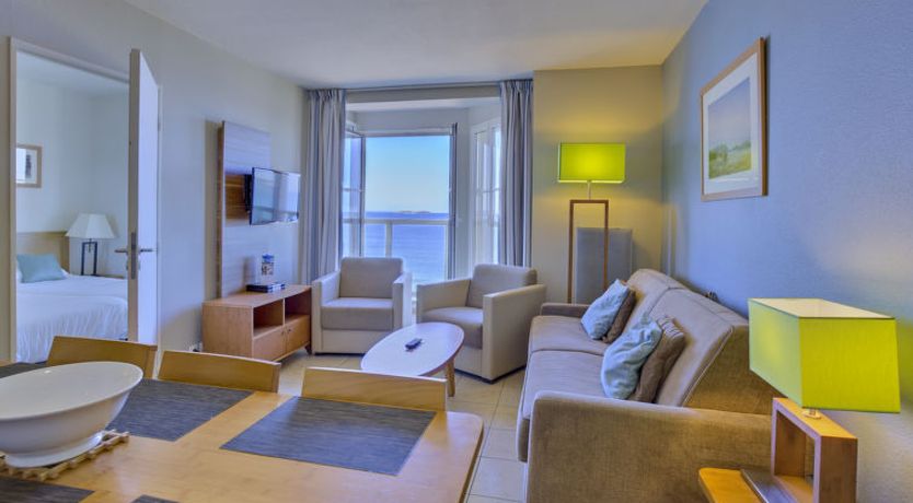 Photo of Reine Marine -T2 Face Mer Apartment 2