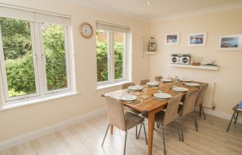 The Shipwrights Holiday Cottage