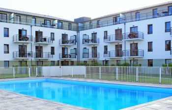 Thalasso Concarneau (CCN400) Apartment