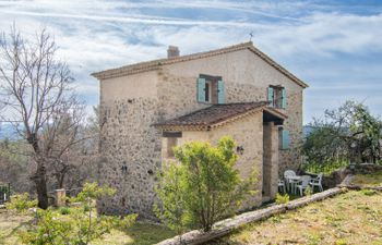 La Foux Holiday Home