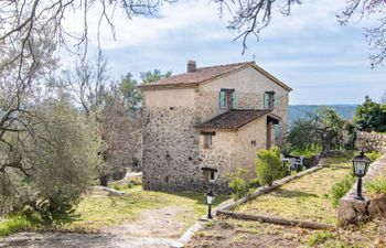 La Foux Holiday Home