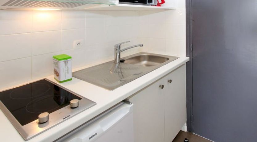 Photo of Résidence Plage Centrale Studio Apartment 2