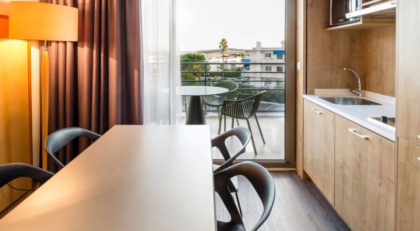 Photo of Résidence Thalazur Antibes Apartment 2