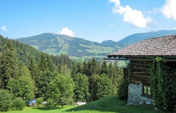 Alte Sahnealm Holiday Home