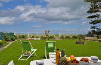 Au Coeur de la Baie Apartment