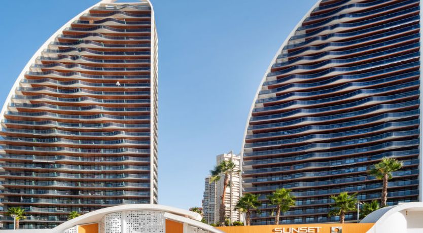 Photo of Sunset waves