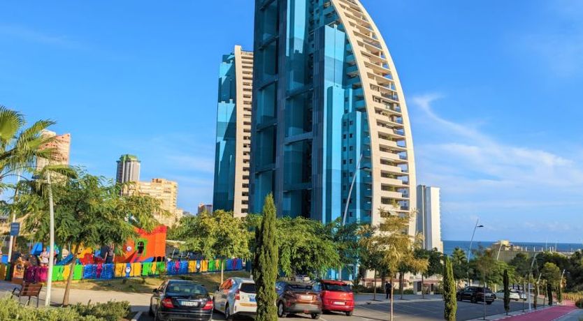 Photo of Sunset waves