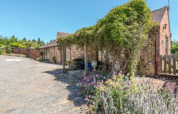 Garden Barn Holiday Cottage