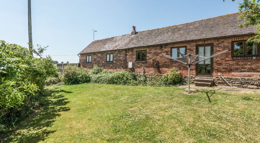 Photo of Garden Barn