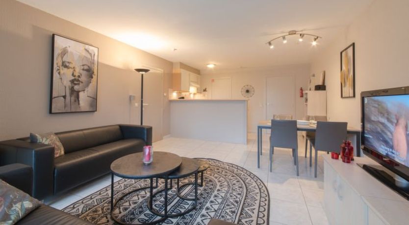 Photo of De vakantieduinen aan zee