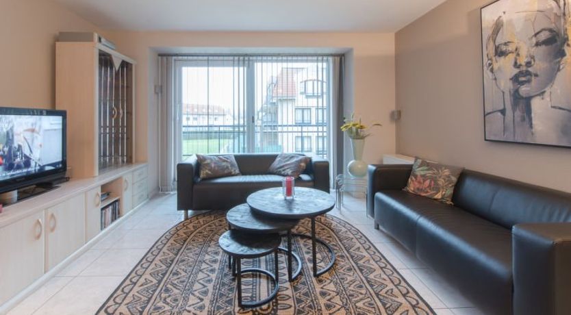 Photo of De vakantieduinen aan zee