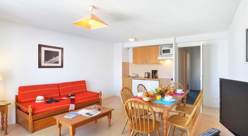 Photo of Le Royal Peyragudes Apartment 3