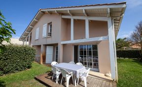 Photo of Résidence Dune Blanche - Sable Holiday Home 3