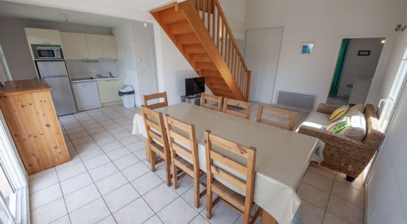 Photo of Résidence Dune Blanche - Sable Holiday Home 3