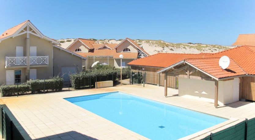 Photo of Résidence Dune Blanche - Sable (BPL322) Holiday Home 3