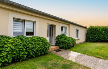 Le Saint Vigor Holiday Home