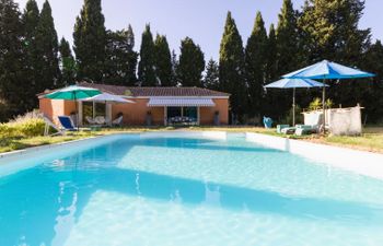 Un petit coin de paradis Holiday Home