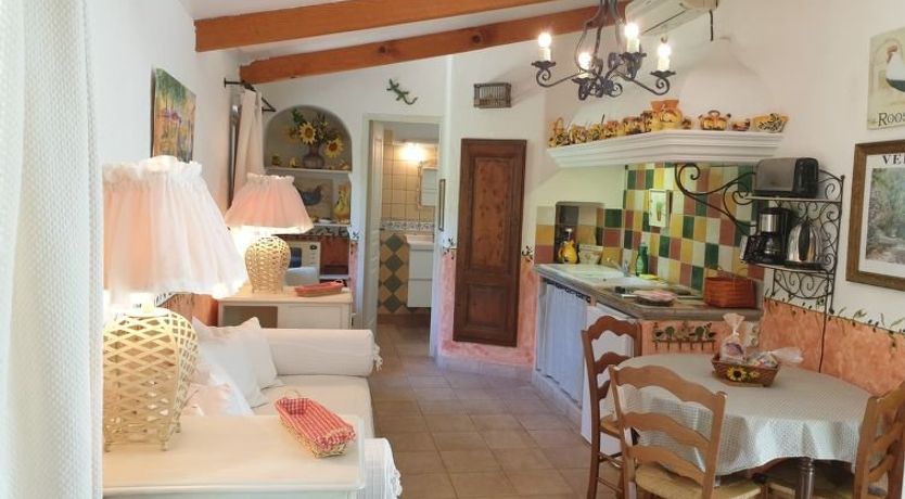 Photo of studio 18-20m², 2 pers Apartment 3