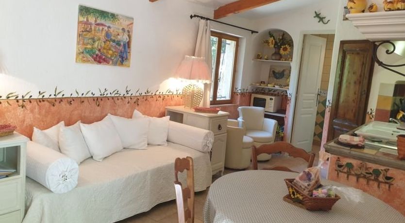 Photo of studio 18-20m², 2 pers Apartment 3