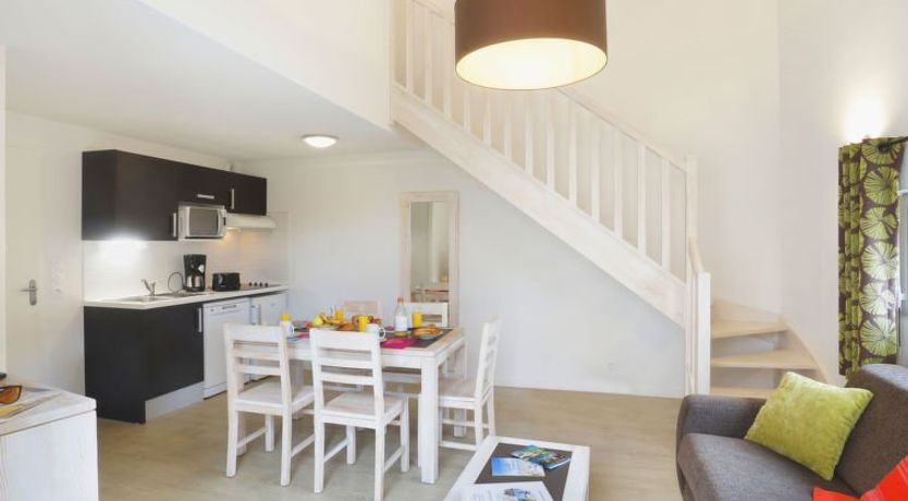 Photo of Les Grands Rochers Apartment 4