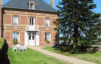 Le Domaine du Vasouy (CVX400) Holiday Home