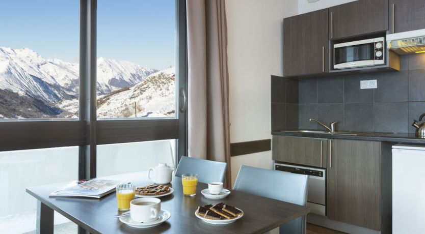 Photo of Sowell Résidences Crêt Volant Apartment 3