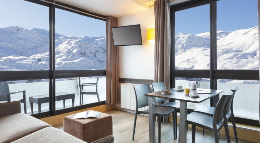 Photo of Sowell Résidences Crêt Volant Apartment 3