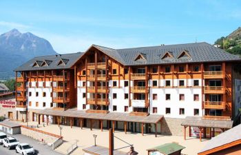 L'Aigle Bleu Apartment