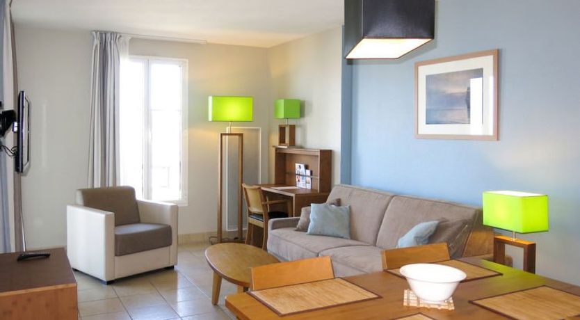 Photo of Reine Marine-T2 Balcon Lat. Mer