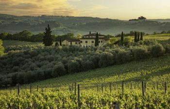 Podere San Michele Holiday Home