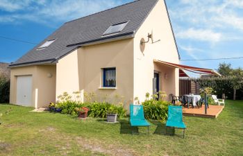 L'Echo des Vagues Holiday Home