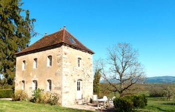 Premier gîte de Bouton Holiday Home