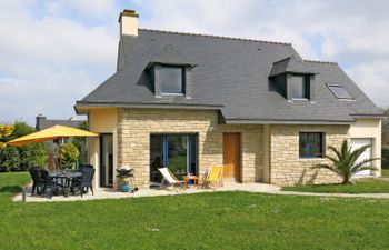 Golf de Bretagne (RHU354) Holiday Home