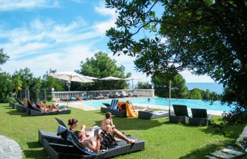 Villa Stella (SOZ100) Holiday Home