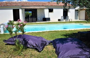 L'Oliveraie Holiday Home