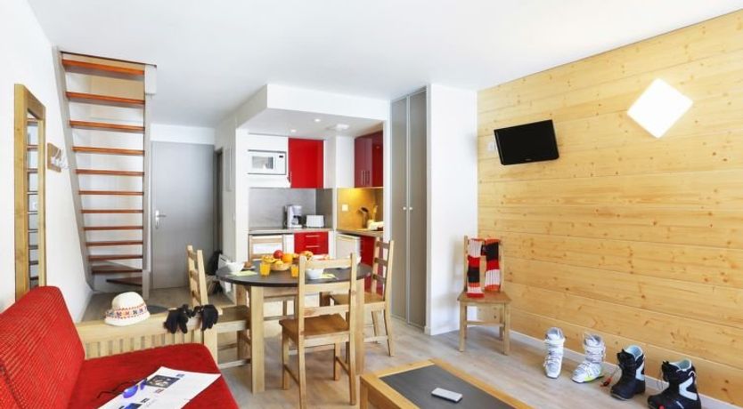 Photo of La Soulane Apartment 4