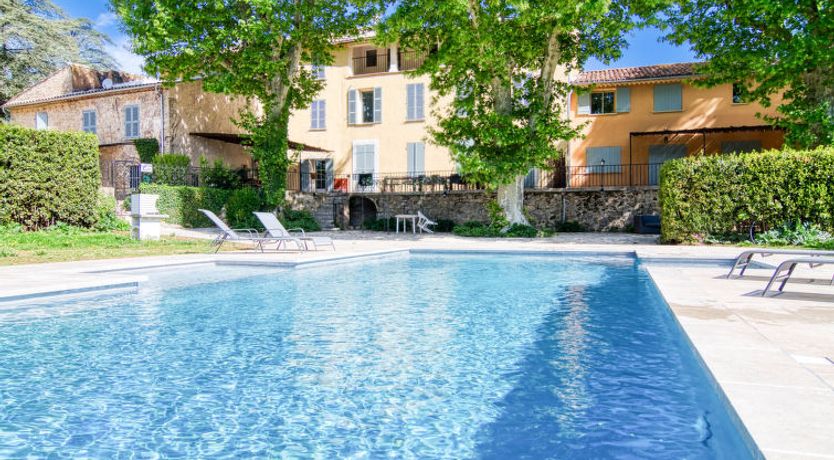 Photo of Le Bastidon Apartment 4