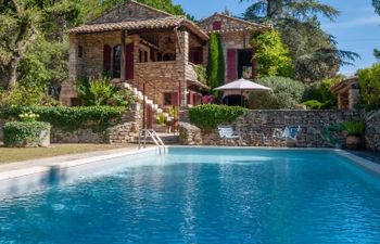La Réalière Holiday Home