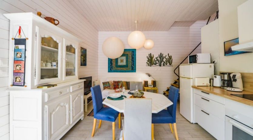 Photo of La petite maison blanche