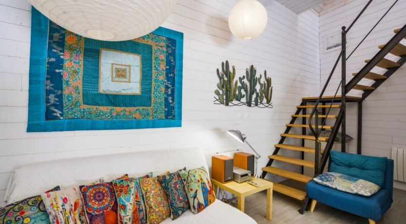 Photo of La petite maison blanche