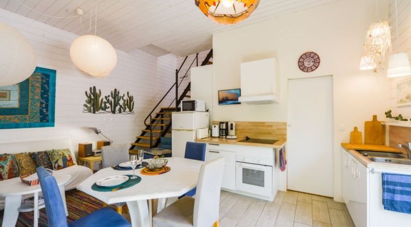 Photo of La petite maison blanche