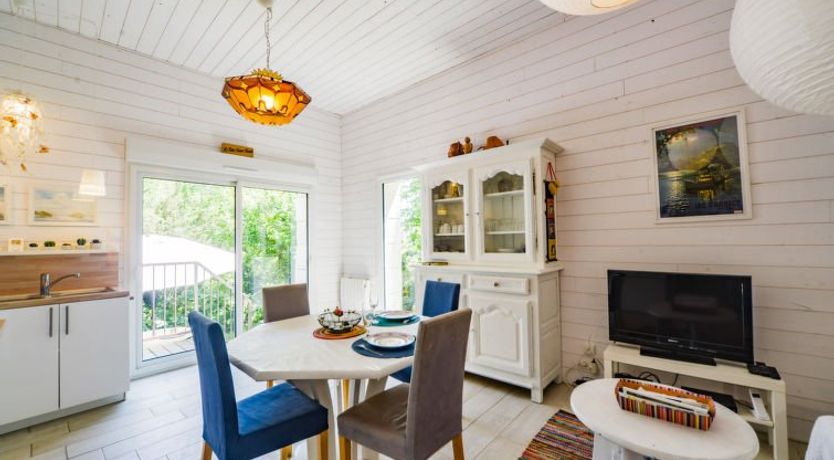 Photo of La petite maison blanche