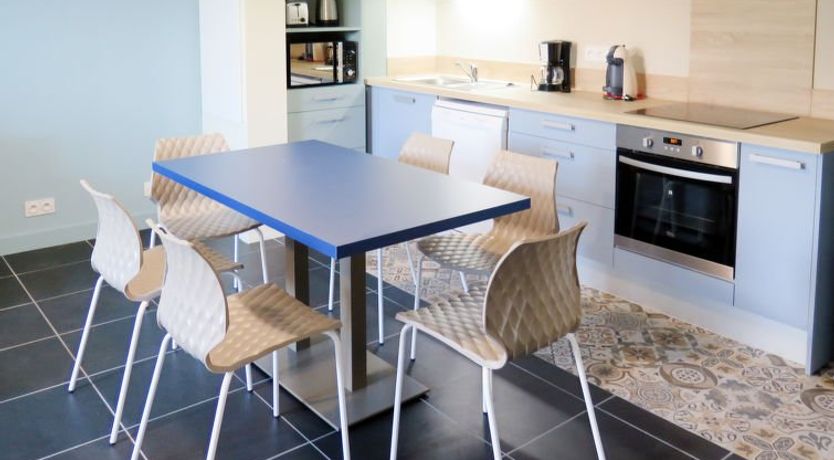 Photo of Les Sables d’Or T2 Cab Apartment 5