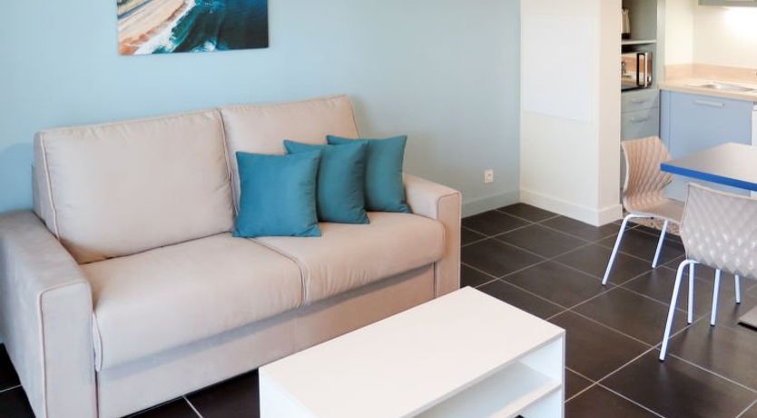 Photo of Les Sables d’Or T2 Cab Apartment 5