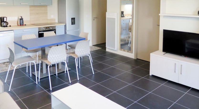 Photo of Les Sables d’Or T2 Cab Apartment 5