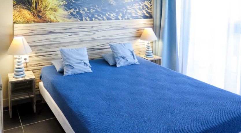 Photo of Les Sables d’Or T2 Cab Apartment 5