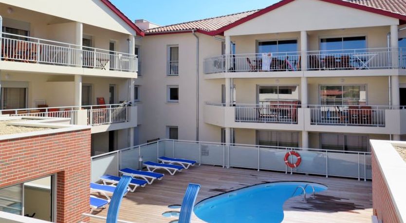 Photo of Les Sables d’Or T2 Cab Apartment 5