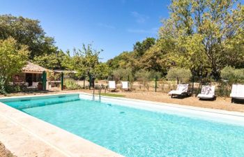 Le Bois d'Amour Holiday Home